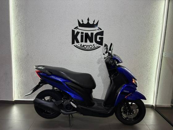 YAMAHA FLUO 125 ABS YAMAHA FLUO 125 ABS